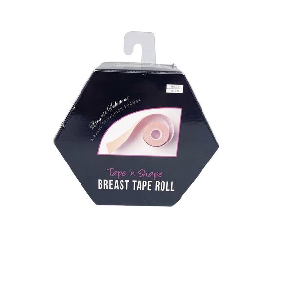 Fashion Forms Women's Tape It Your Way Breast Tape One Size Fits Most - Picture 1 of 5